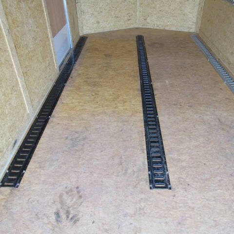 2021 Look 7FT X 14FT CARGO TRAILER