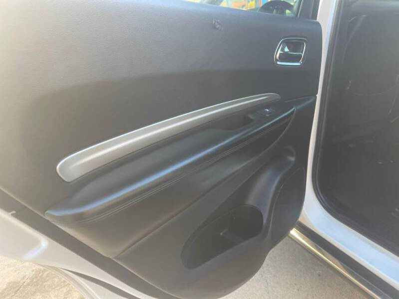 2014 Dodge Durango SXT