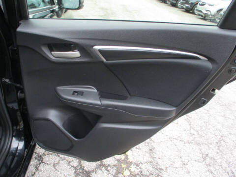 2017 Honda Fit LX