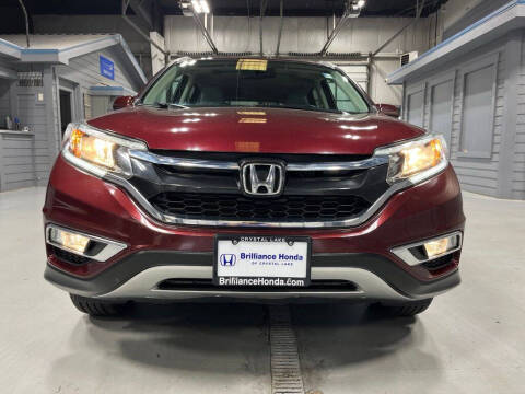 2015 Honda CR-V EX-L