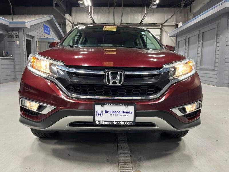 2015 Honda CR-V EX-L