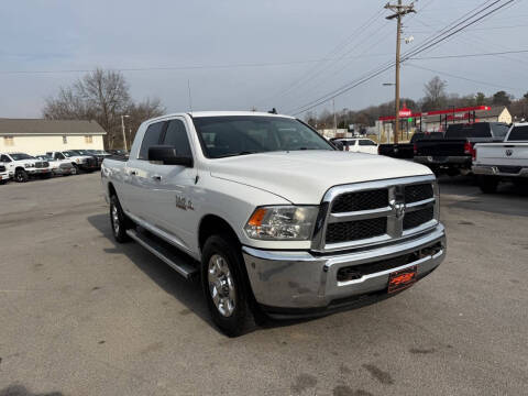 2018 RAM 2500 SLT