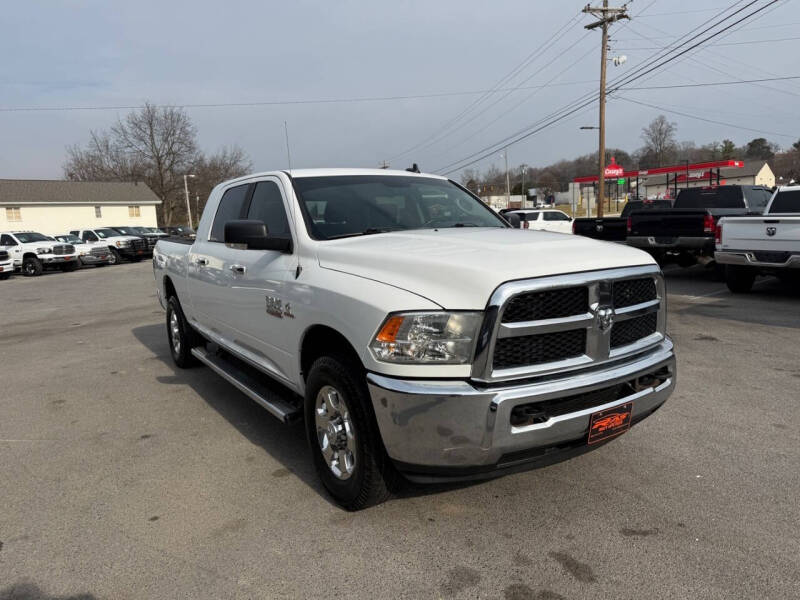 2018 RAM 2500 SLT