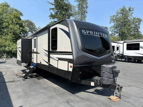 Keystone RV Sprinter Image