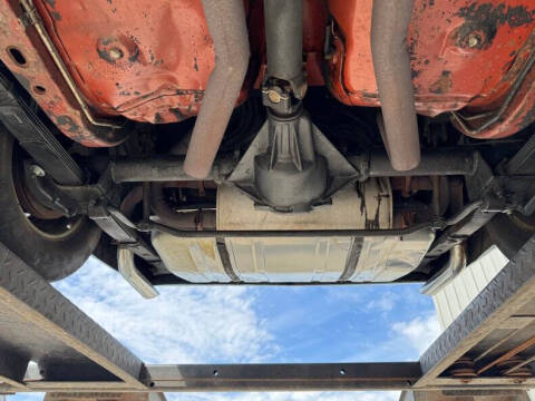 1971 Pontiac Trans Am