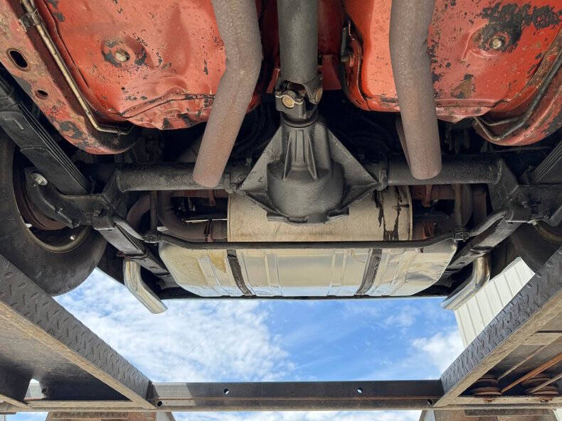 1971 Pontiac Trans Am