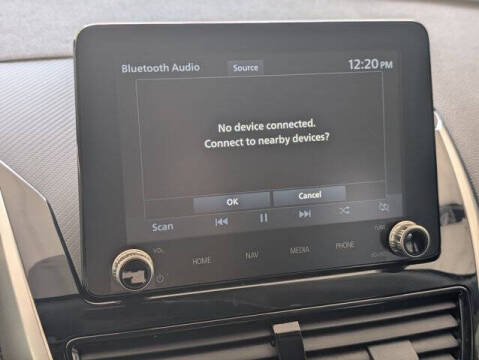 2025 Mitsubishi Eclipse Cross SE