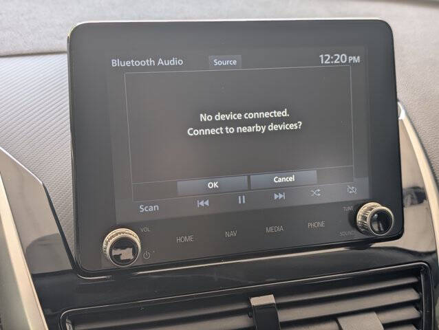 2025 Mitsubishi Eclipse Cross SE