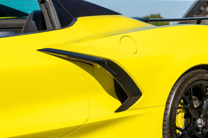 2022 Chevrolet Corvette Stingray