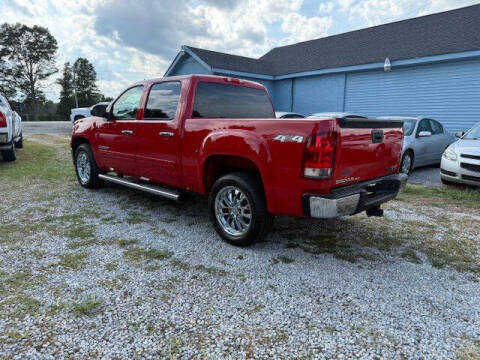 2012 GMC Sierra 1500 SLT