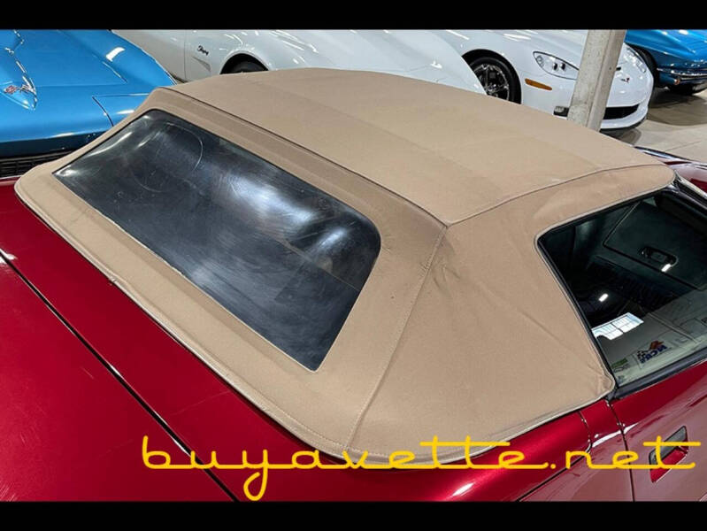 1992 Chevrolet Corvette