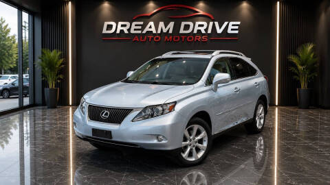 2011 Lexus RX 350