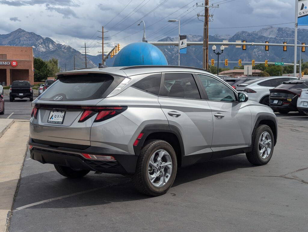 2024 Hyundai TUCSON for sale at Axio Auto Boise in Boise, ID