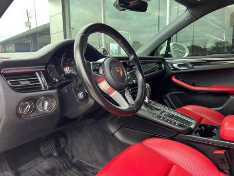 2021 Porsche Macan GTS