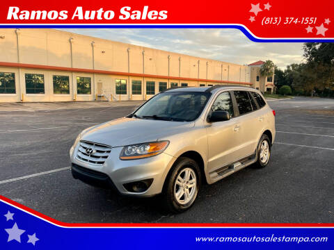 2010 Hyundai Santa Fe for sale at Ramos Auto Sales in Tampa FL