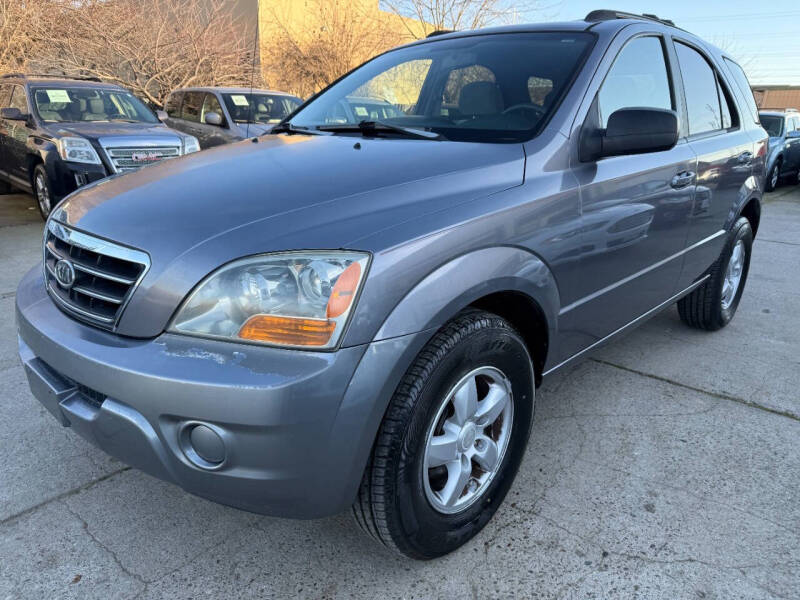 2007 Kia Sorento for sale at Car Spot Auto Sales in Sacramento CA