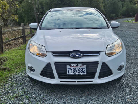 2012 Ford Focus SE