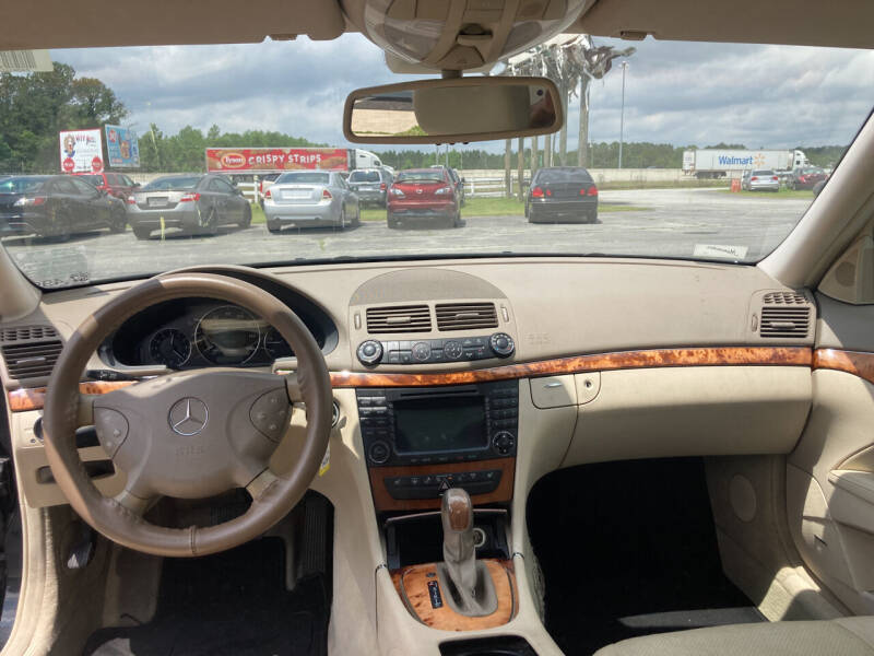 2006 Mercedes-Benz E-Class E 320 CDI