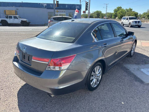 2012 Honda Accord EX-L