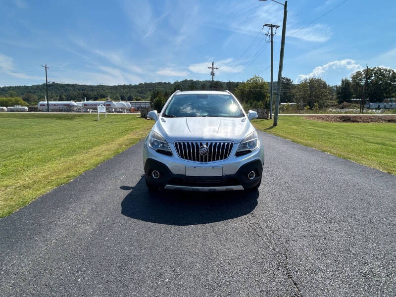 2015 Buick Encore Convenience