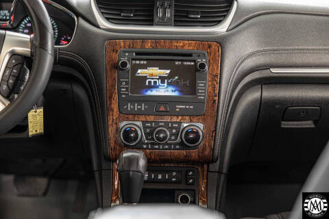 2013 Chevrolet Traverse LT