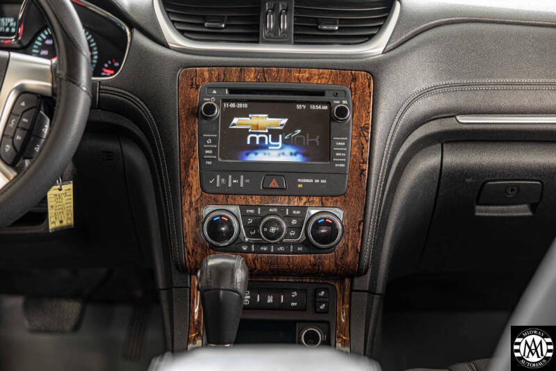 2013 Chevrolet Traverse LT