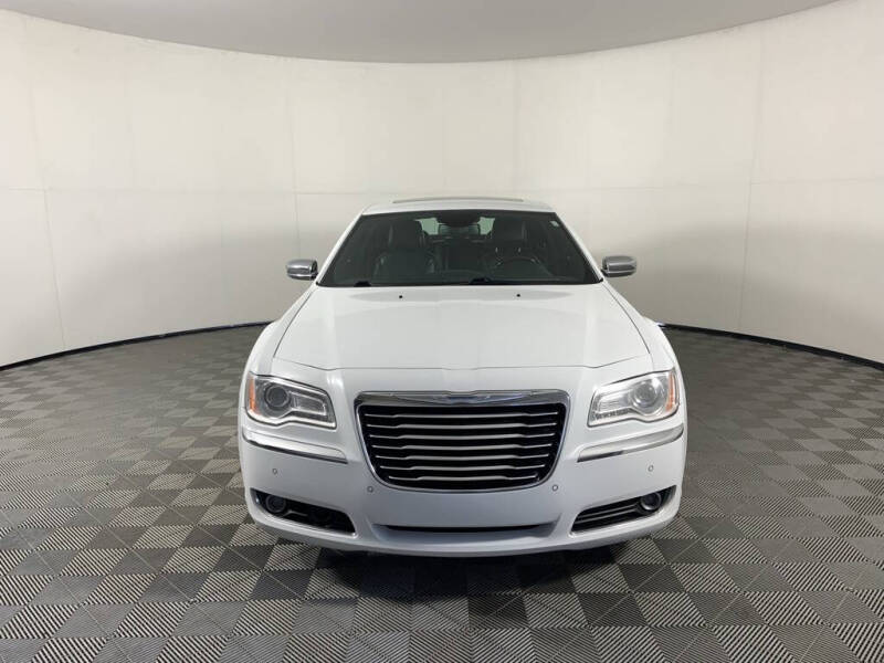 2014 Chrysler 300 C