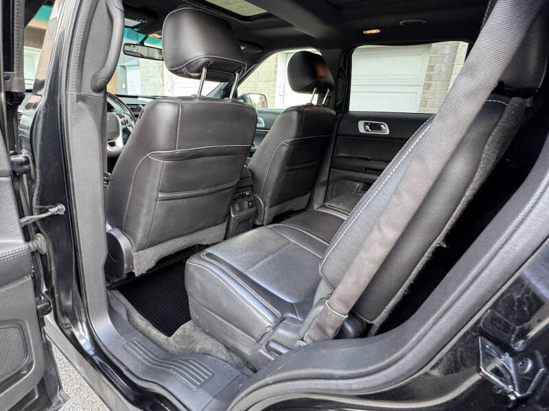 2014 Ford Explorer Sport
