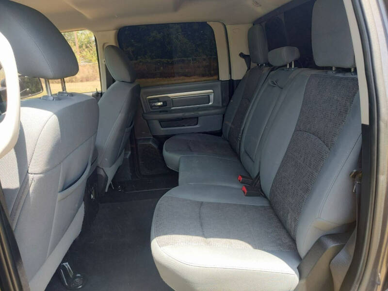 2015 RAM 1500 Lone Star