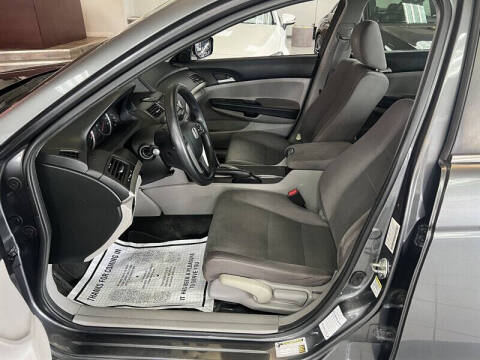 2012 Honda Accord LX