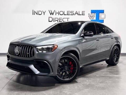 2025 Mercedes-Benz GLE AMG GLE 63 S