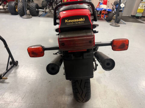 1983 Kawasaki GPZ 1100