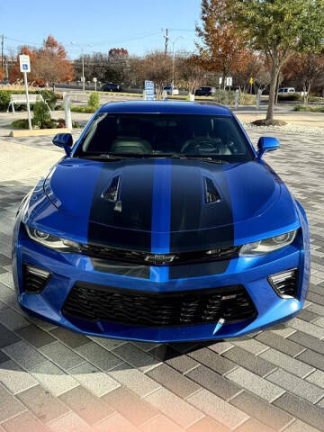 2017 Chevrolet Camaro SS