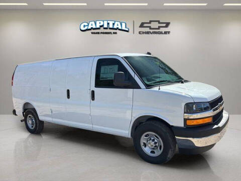 2026 Chevrolet Express 3500