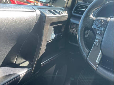 2024 Toyota 4Runner TRD Off-Road Premium