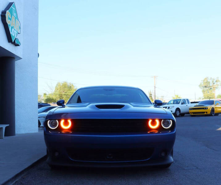 2021 Dodge Challenger GT