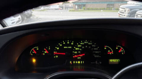 2006 Ford E-Series