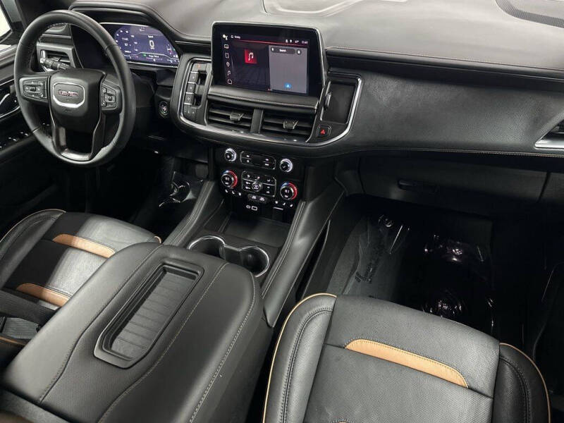 2024 GMC Yukon AT4