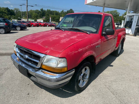 1998 Ford Ranger XLT