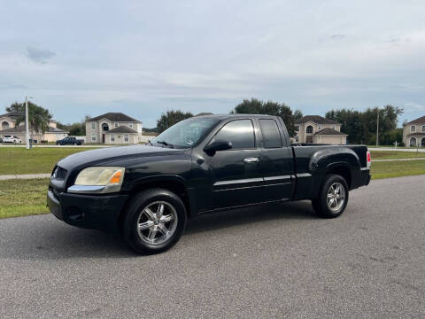 2008 Mitsubishi Raider LS