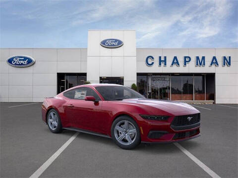 2026 Ford Mustang EcoBoost Premium