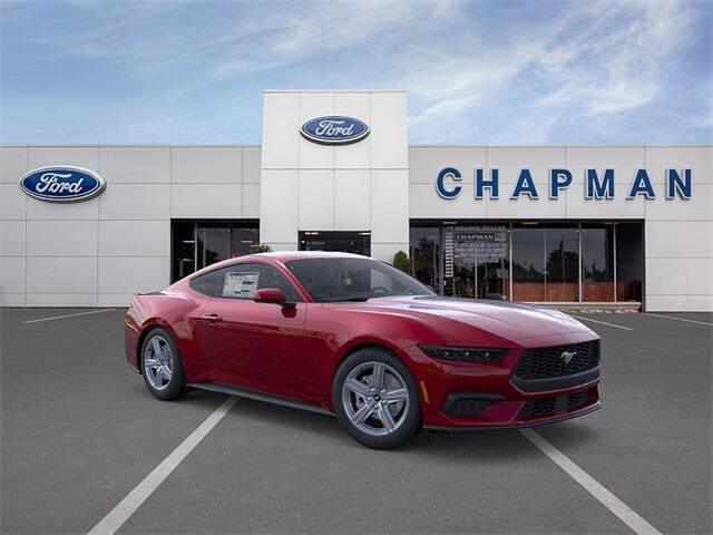 2026 Ford Mustang EcoBoost Premium