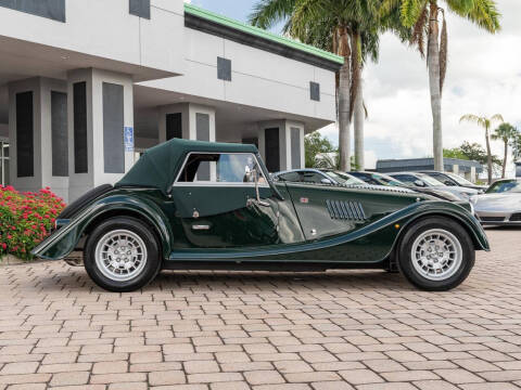 2026 Morgan Plus Four