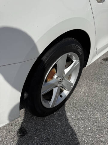 2015 Volkswagen Passat
