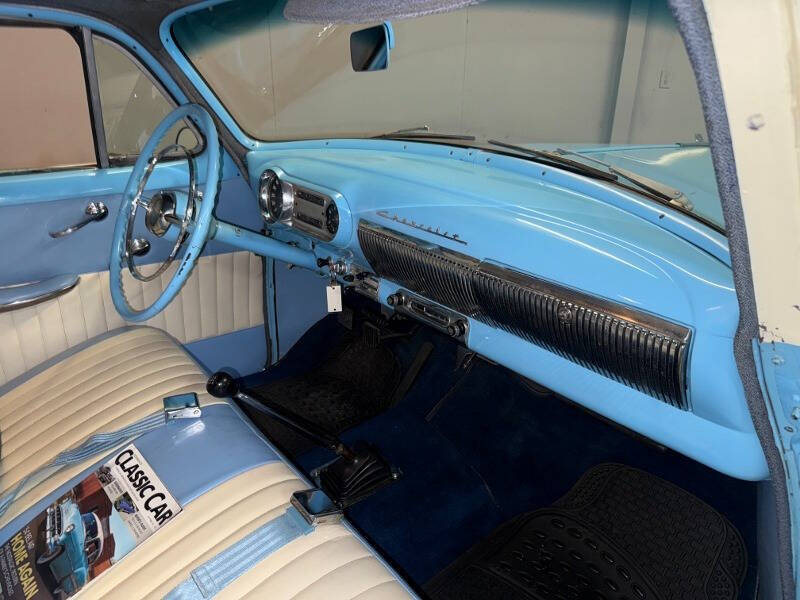 1954 Chevrolet 210