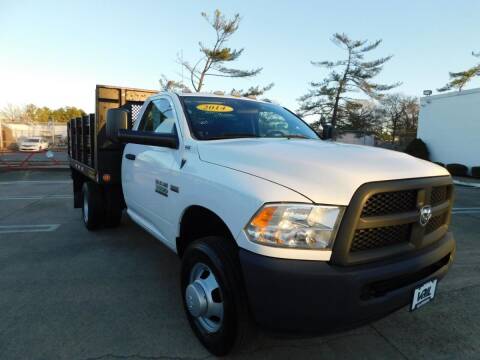 2014 RAM 3500 for sale at Vail Automotive in Norfolk VA