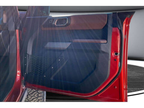 2022 Ford Bronco Outer Banks Advanced