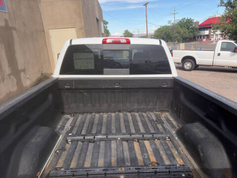 2017 Chevrolet Silverado 2500HD