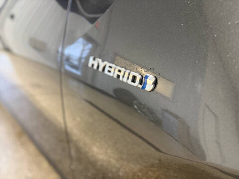 2018 Toyota Prius Four