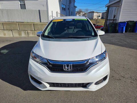 2019 Honda Fit LX